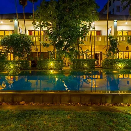 La Residence Watbo Hotel