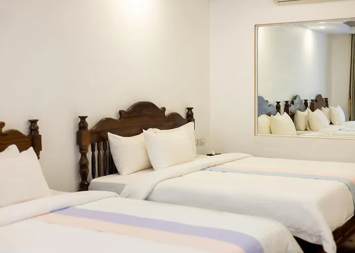 Hotel La Watbo 4*