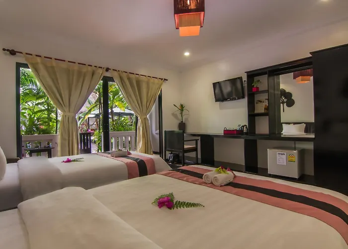 Hotel La Watbo 4*