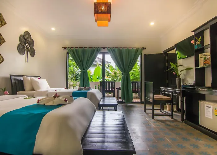 Hotel La Watbo Siem Reap