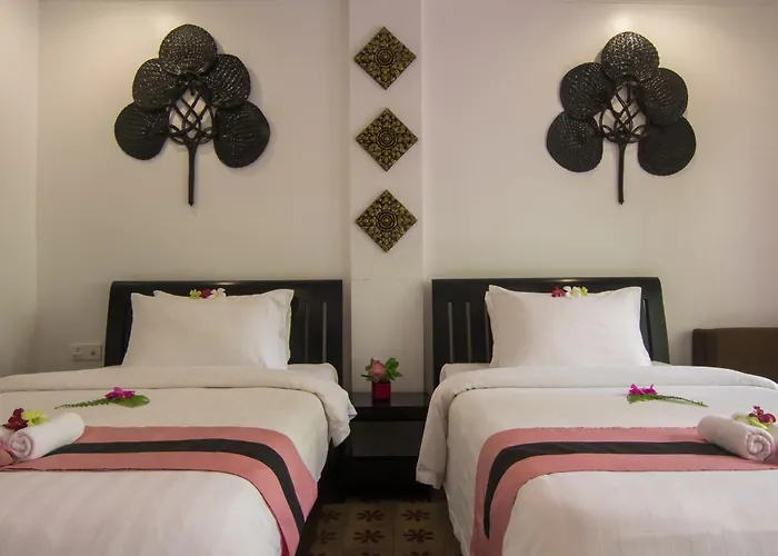 Hotel La Watbo 4*
