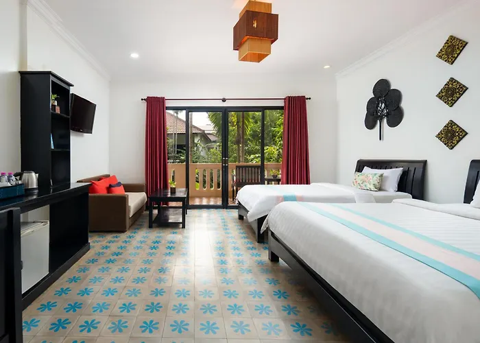 Hotel La Watbo Siem Reap
