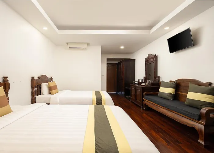 La Watbo Siem Reap