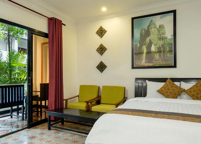 Hotel La Watbo 4*