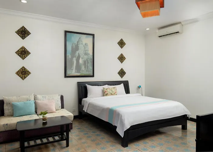La Watbo Hotel Siem Reap