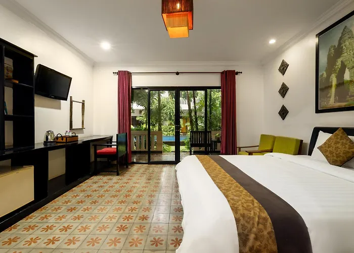 La Watbo Siem Reap