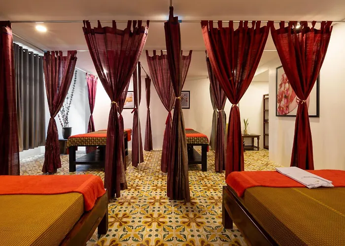 Hotel La Watbo 4*