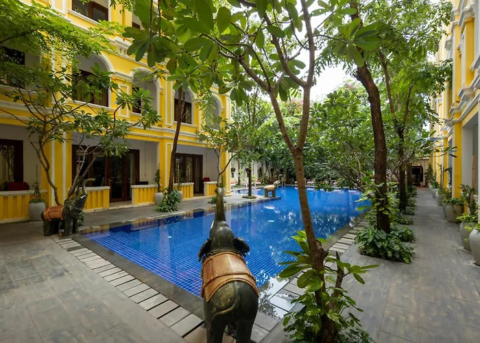 La Watbo Hotel