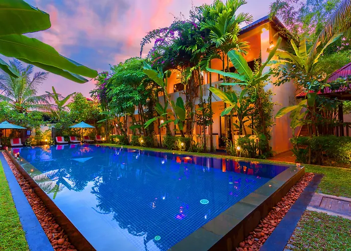 Hotel La Watbo Siem Reap