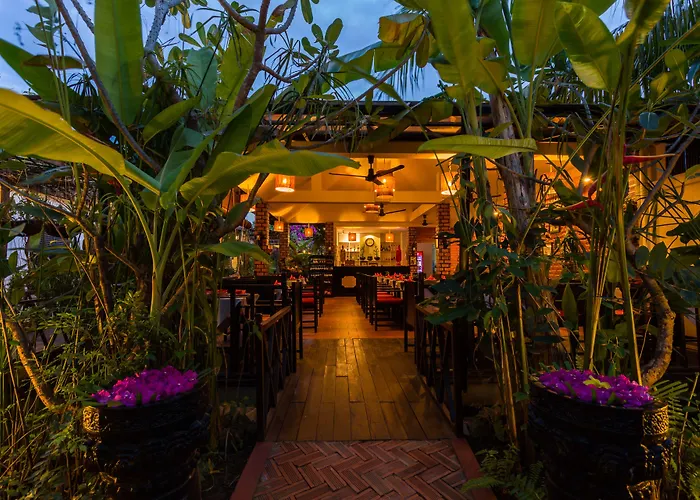 La Watbo Hotel Siem Reap