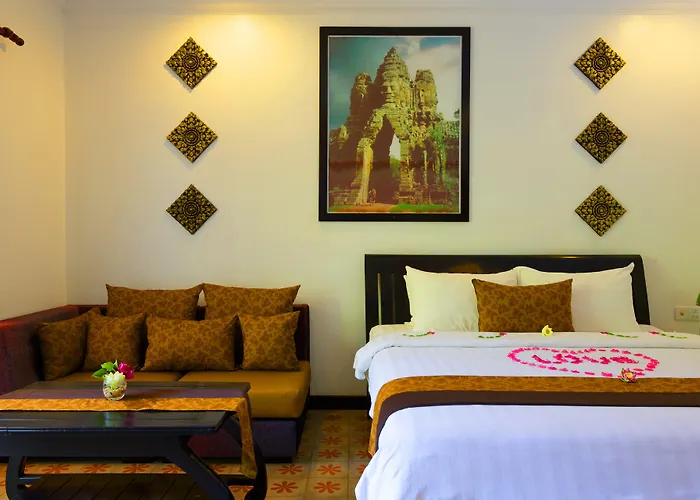Hotel La Watbo Siem Reap