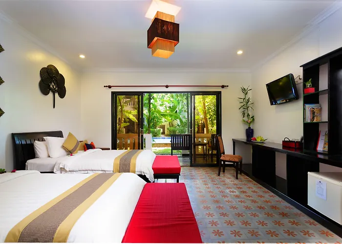 La Watbo 4* Siem Reap