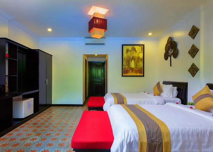 La Watbo Hotel 4*