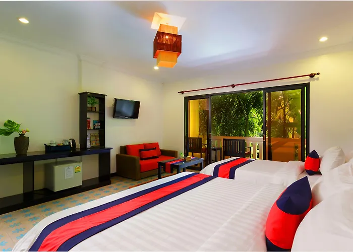 La Watbo Hotel Siem Reap