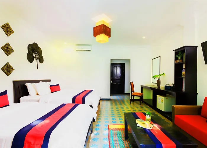 La Watbo 4* Siem Reap
