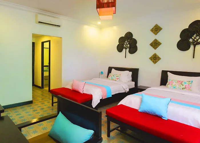 La Watbo Hotel Siem Reap