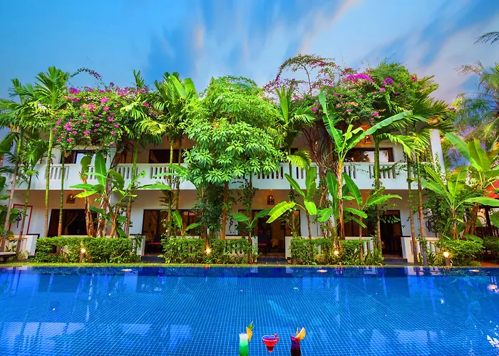 La Watbo Siem Reap