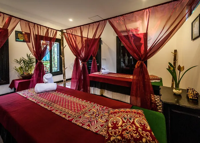 Hotel La Watbo Siem Reap