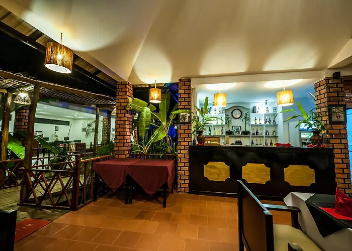 La Watbo 4* Siem Reap