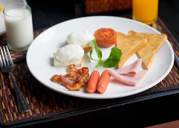 La Watbo Hotel 4*