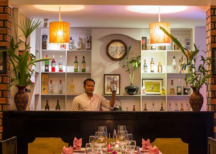 Hotel La Watbo Siem Reap