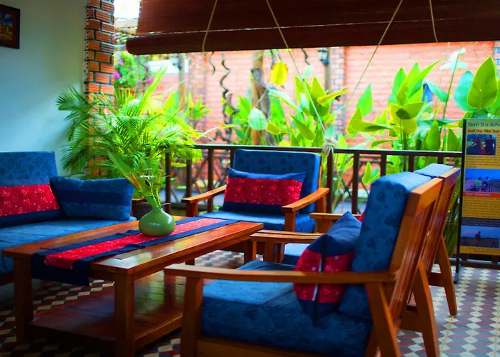 La Watbo Siem Reap