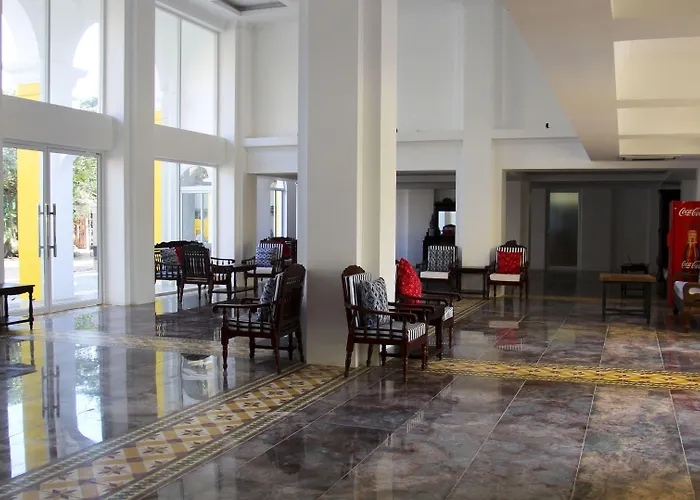 La Watbo Hotel 4*