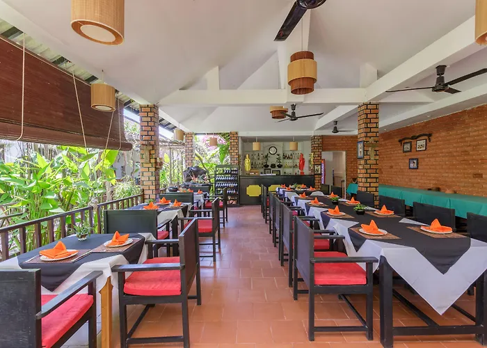 Hotel La Watbo Siem Reap