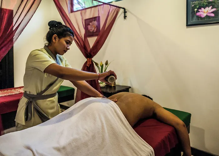 Hotel La Watbo Siem Reap