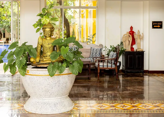 Hotel La Watbo Siem Reap