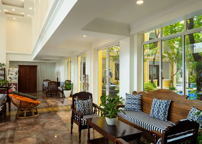 La Watbo Hotel Siem Reap