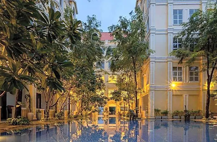 La Watbo Hotel Siem Reap